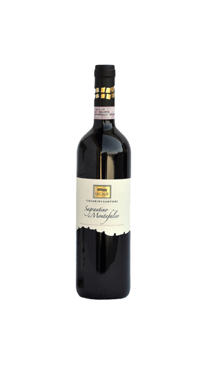 Sagrantino Montefalco Docg - Signae Cesarini Sartori