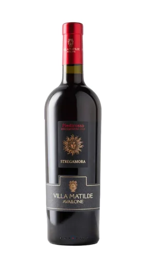 "Stregamora" Piedirosso Roccamonfina IGP - Villa Matilde Avallone