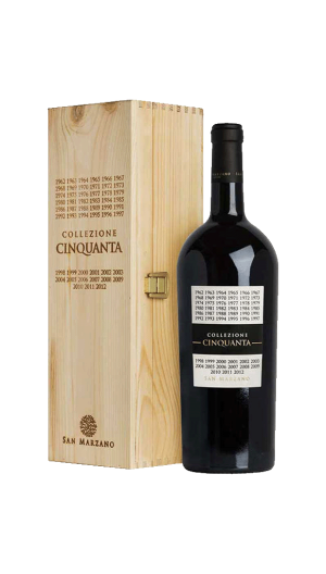 "Collezione Cinquanta" Magnum - San Marzano