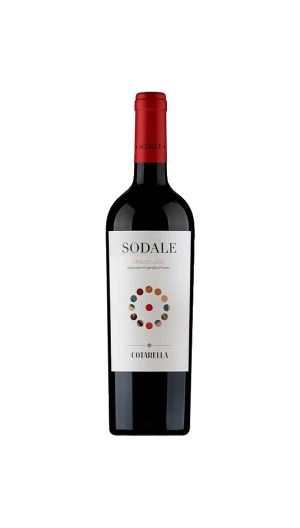 "Sodale" Merlot Lazio Igp - Famiglia Cotarella