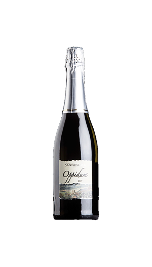 Spumante Brut "Oppidum" Lazio Igt - Cantina Sant'Andrea