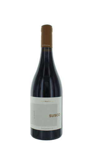 "Susco" Susumaniello Salento IGP - Cantine San Marzano