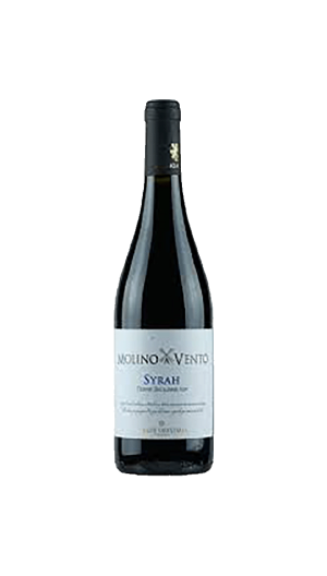 Syrah Molino a Vento Terre Siciliane Igp - Tenute Orestiadi