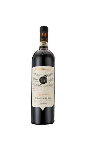"Austerum" Barbera D'Asti Docg - Tenuta Montemagno