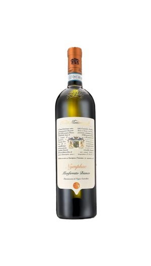 "Nymphae" Monferrato Bianco doc - Tenuta Montemagno