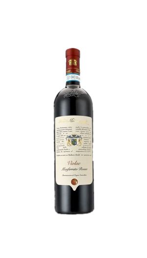"Violae" Monferrato Rosso Doc - Tenuta Montemagno