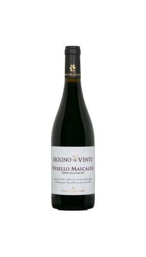 Nerello Mascalese Igp Molino a Vento - Tenute Orestiadi