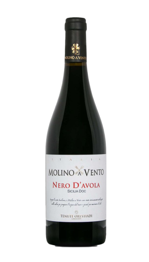 Nero D'Avola Molino a Vento - Tenute Orestiadi