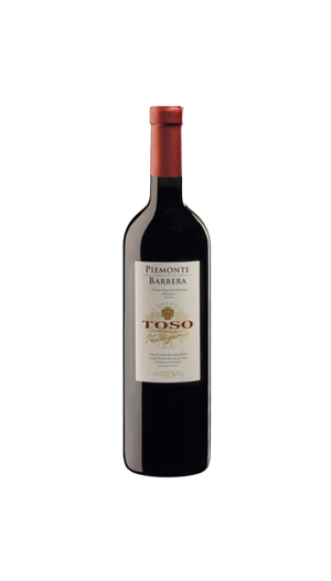 Barbera D'asti Docg - Toso
