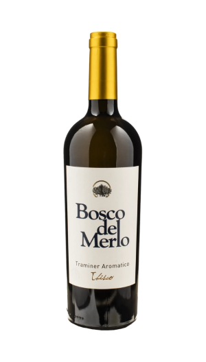 Traminer Aromatico Igt Venezie "Bosco del Merlo"- Paladin