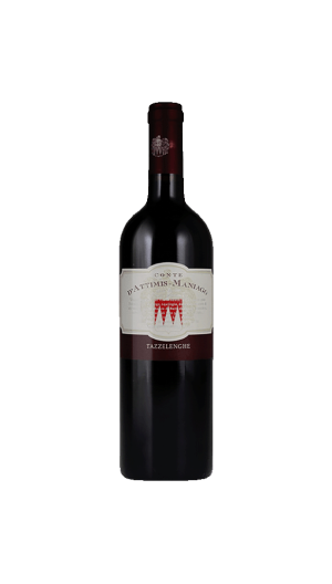 Tazzelenghe Doc Colli Orientali Friuli - Conte D'Attimis Maniago