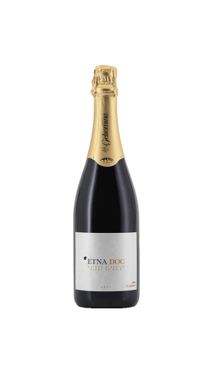 Metodo Classico Etna doc Blanc De Noir - Tenute Orestiadi