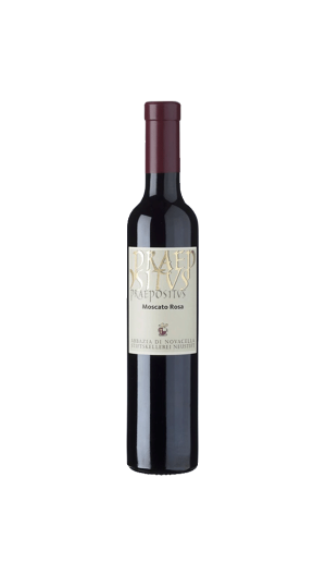 Moscato Rosa "Praepositus" - Abbazia di Novacella