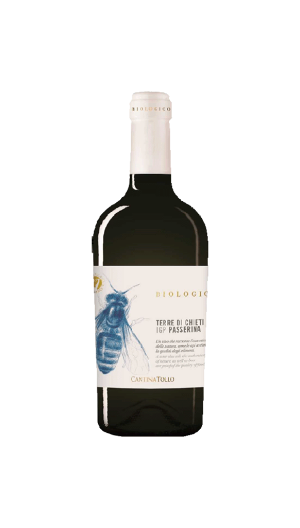 Terre di Chieti IGT "Passerina" Bio - Cantina Tollo
