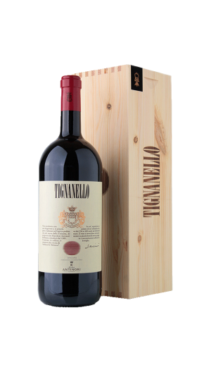 "Tignanello" 2018 Toscana Igt Magnum - Marchese Antinori