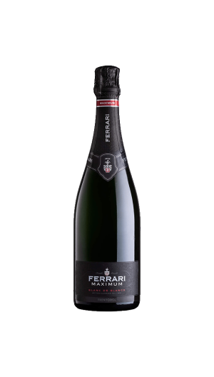 Trento Doc Metodo Classico "Maximum Blanc de Blancs" - Ferrari