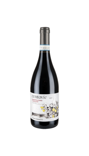 "Centovie" Montepulciano D'Abruzzo DOC Bio - Umani Ronchi