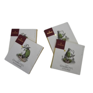 Tavoletta Cioccolato Criollo 50Gr_Domori