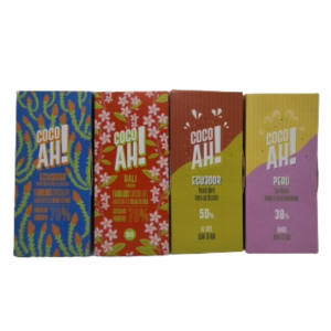 Tavoletta Cioccolato 50 Gr_Cocoah!