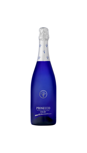 "Blu Millesimato" Prosecco DOC Extra Dry - Val d'Oca