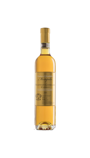 Recioto Di Gambellara Classico docg - Cantina di Gambellara