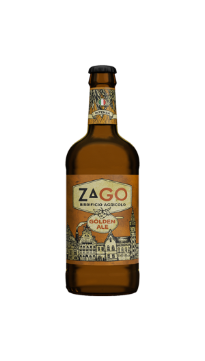 Golden Ale - Birrificio Zago