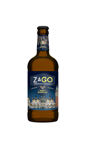 Hoppy Blond Ale - Birrificio Zago