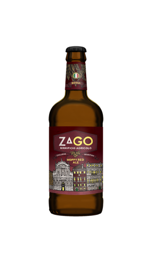 Hoppy Red Ale - Birrificio Zago