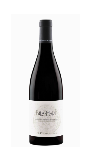 Cotes du Roussillon Rouge - Domaine de Bila-Haut, M. Chapoutier