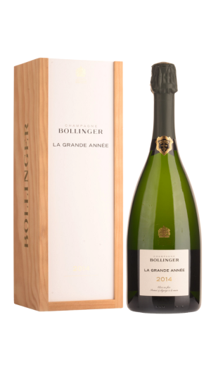 Champagne Brut "La Grande Annèe" - Bollinger