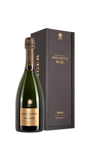 Champagne Bollinger R.D. 2008_Bollinger