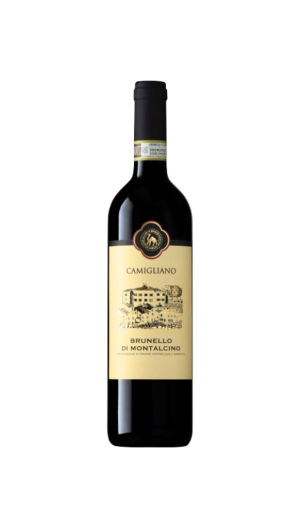 Brunello di Montalcino Docg - Camigliano