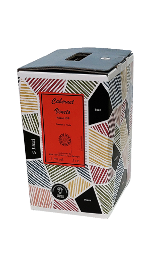 Cabernet Veneto Igp Bag In Box