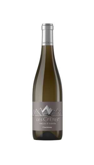 Valle d'Aosta Chardonnay Doc - Les Cretes