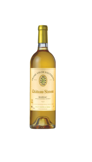 "Grand Vin De Sauternes" Barsac AOC - Chateau Simon