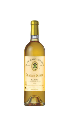 Barsac AOC “Grand Vin De Sauternes” – Chateau Simon