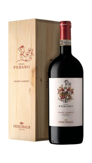 Tenuta Perano Chianti Classico Docg Magnum - Frescobaldi