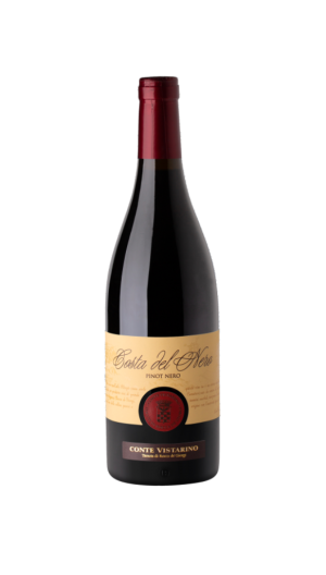 "Costa del Nero" Pinot Nero Oltrepo' Pavese Doc_ Conte Vistarino