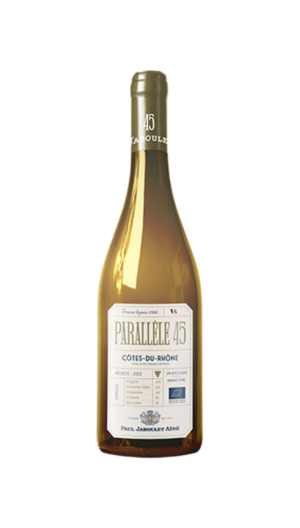 "Paralelle 45" Cote du Rhone Blanc - Paul Jaboulet Ainè