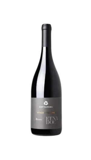 Etna Rosso Doc Contrada Diciassette Salme - Cottanera