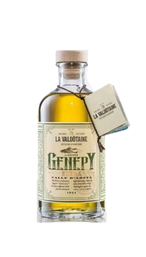 Amaro Genepy_La Valdotaine