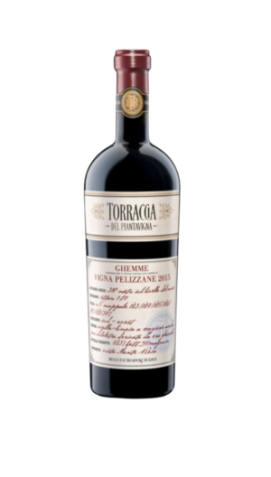 Ghemme Docg 2015 "Vigna Pelizzane" - Torraccia del Piantavigne