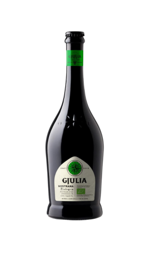 Birra Bionda Nostrana Biologica - Birrificio Gjulia