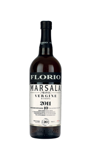 Marsala Vergine Riserva 2011 - Florio