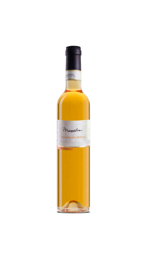Romagna Albana Docg Passito Masselina "Passito della Tenuta" - Tenuta Masselina