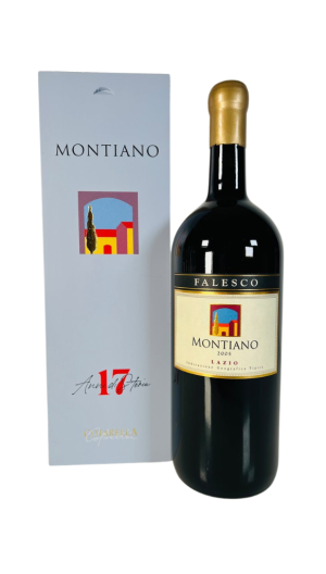 "Montiano" Lazio IGT 2005 Riserva Magnum_Cotarella