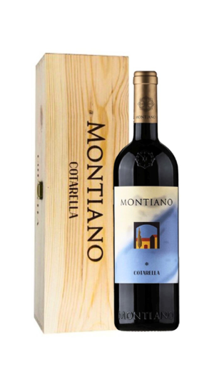 "Montiano" Lazio IGP 2019 Magnum_Cotarella