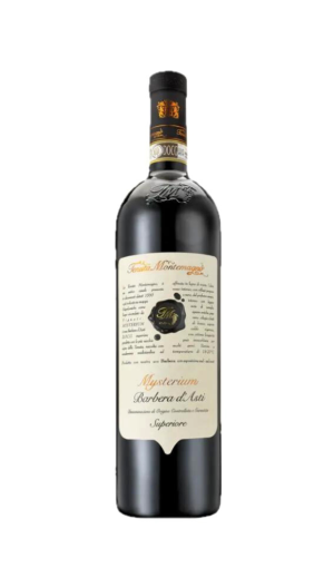 "Mysterium" Barbera D'Asti Superiore DOCG - Tenuta Montemagno
