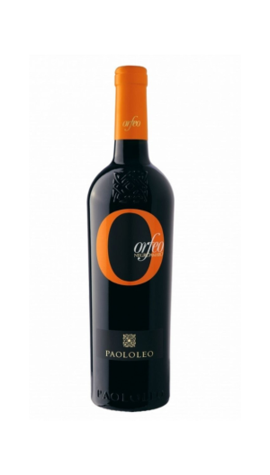 "Orfeo" Negroamaro Puglia Igp - Cantine Paolo Leo