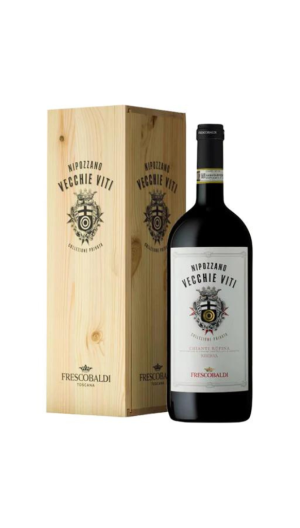 "Nipozzano Vecchie Viti" Chianti Rufina Riserva DOCG Magnum - Frescobaldi